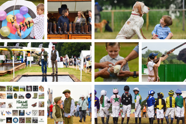 20 reasons to visit The Game Fair in 2021