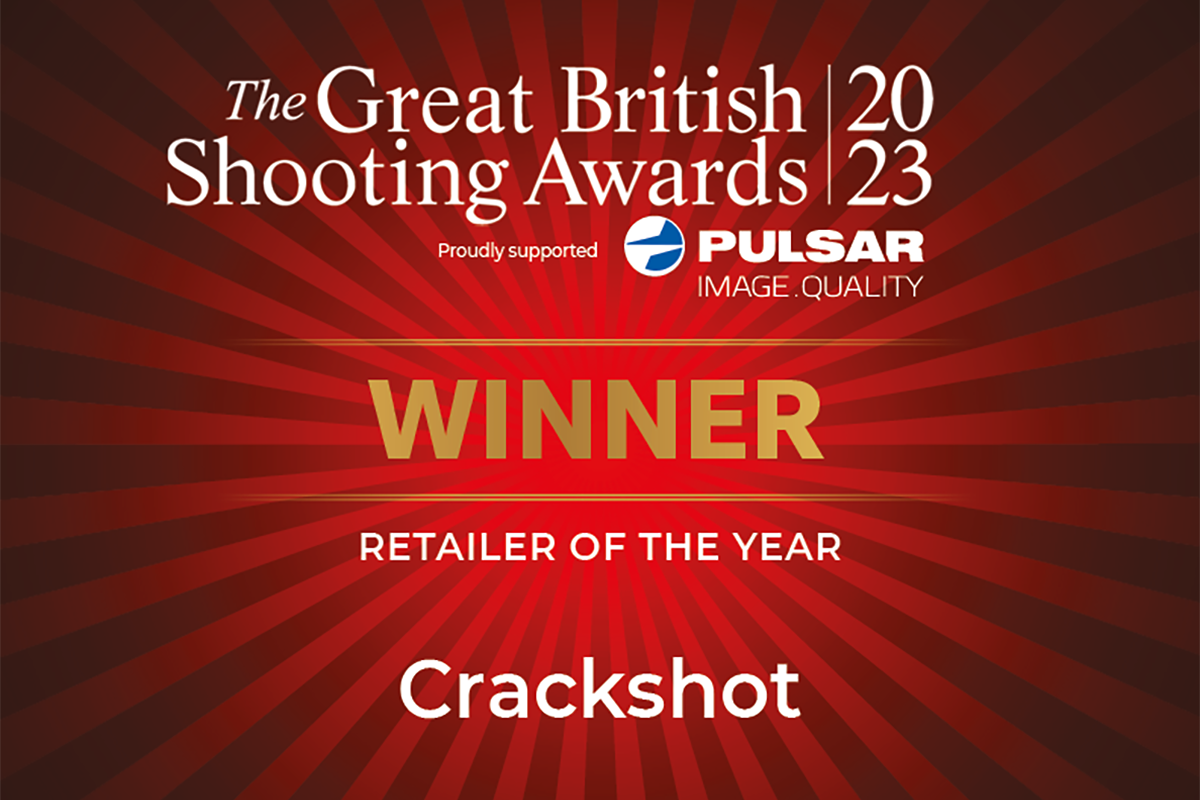 Crackshot &#8211; GBSA 2023 Retailer of the Year