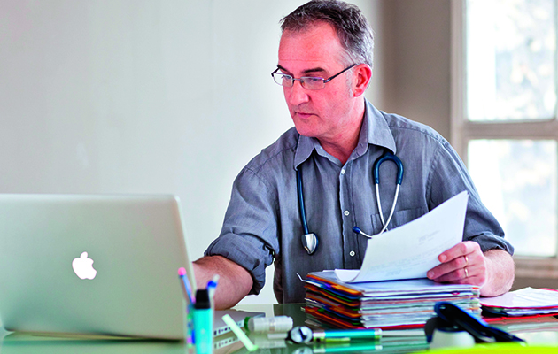GPs &#8220;must co-operate with firearms licensing process&#8221;