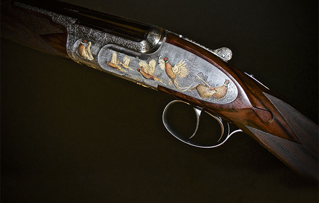 Tony Galazan: the gunmaker from Connecticut