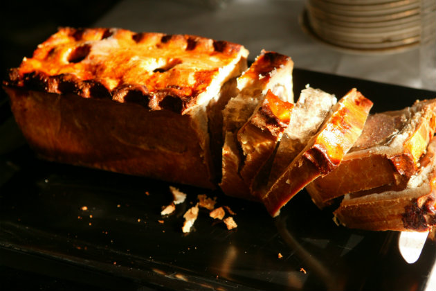 Game pie 