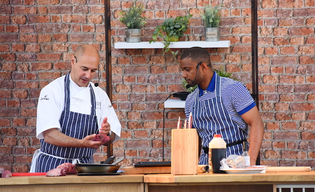 The Field Kitchen