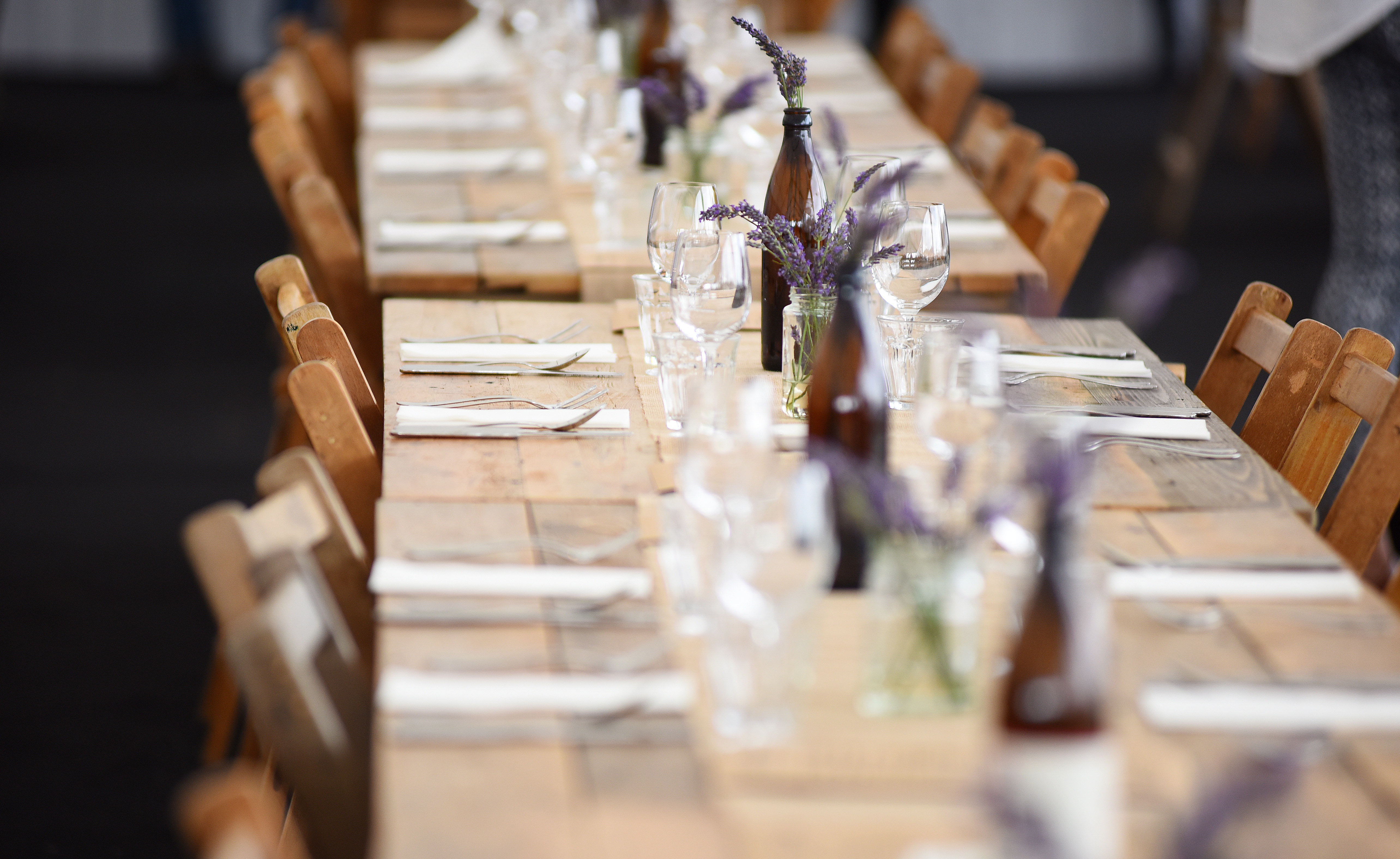 lunch table 