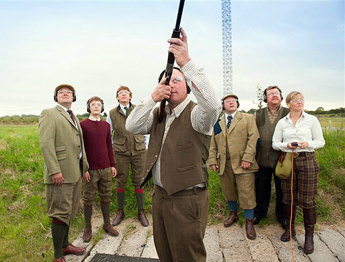 Park Lodge Shooting School shortlisted for Regional Award