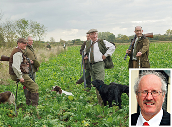 Government considers shooting season extension
