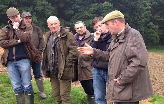 First ever Shooting UK Gamekeeper Day storming success