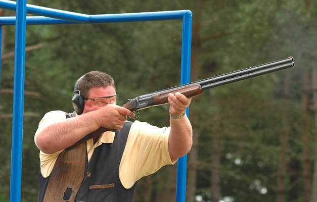 George Digweed attacked in his own home