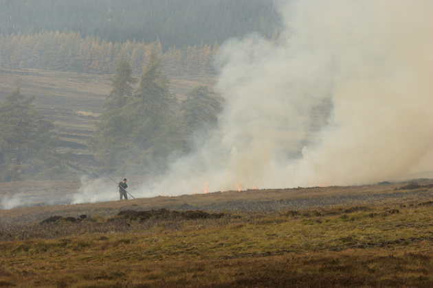 Scotland&#8217;s final muirburn season gets underway
