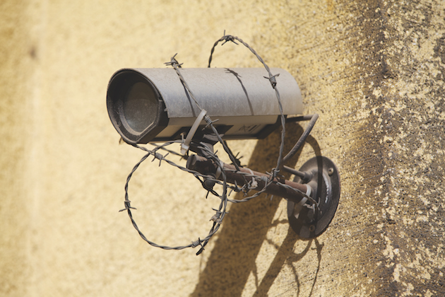 Recording cameras