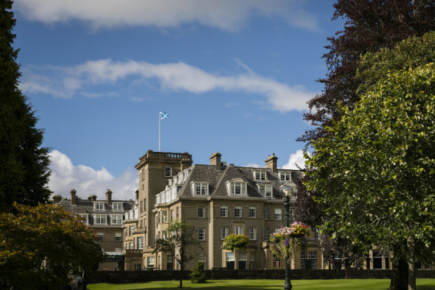 Gleneagles hotel