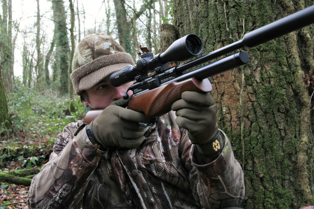 Gloves for airgunners &#8211; what&#8217;s suitable?