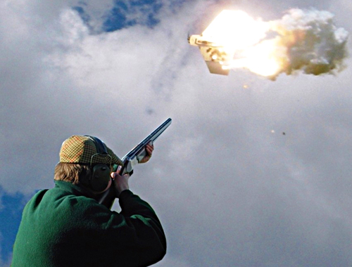 Canine Partners Clay Shooting Challenge raises £23,000