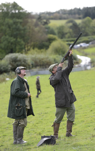 Good game shooting