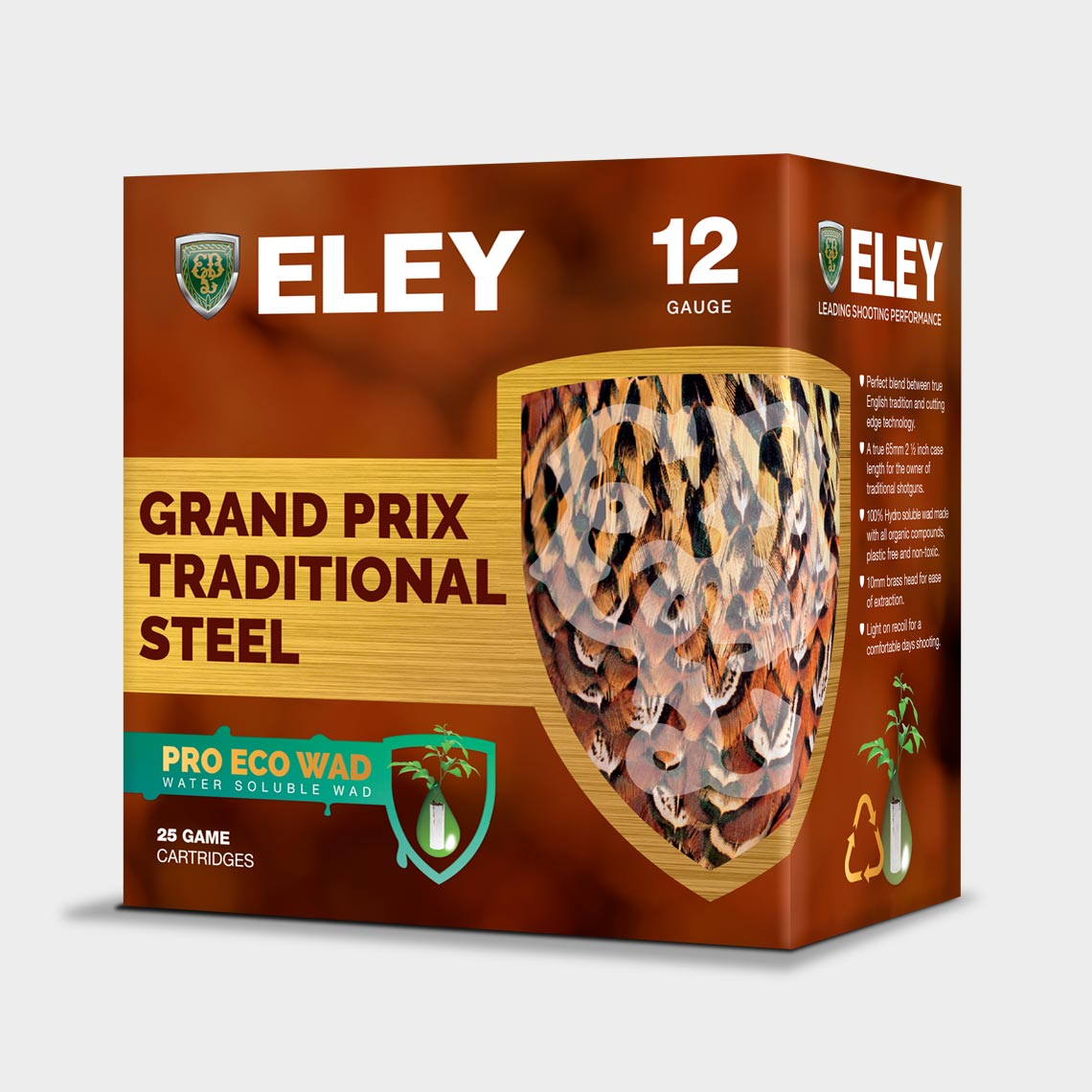 Grand Prix Traditional Steel