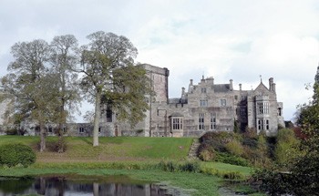 Game shooting at Greystoke, Cumbria