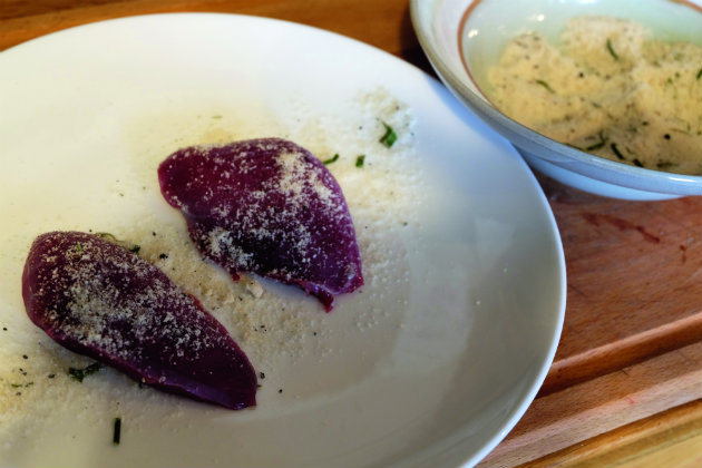 grouse breasts