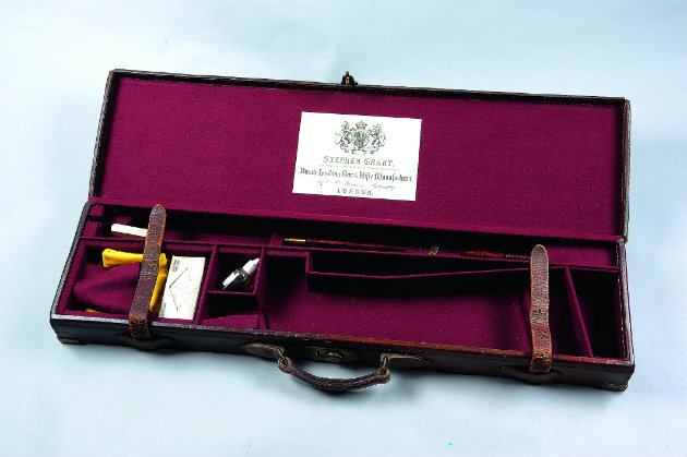 spend £300 on shooting with this gun case 