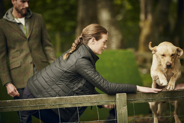 Gundog training at Gleneagles 