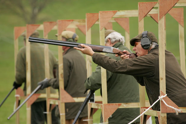 clayshooting