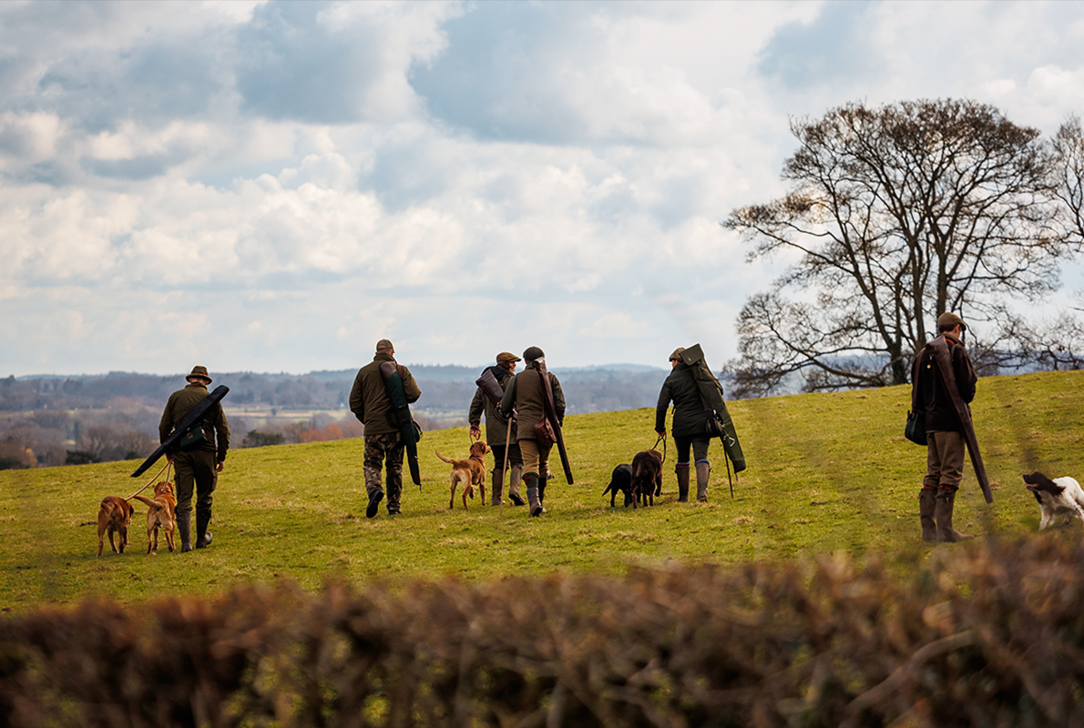 Join UK&#8217;s largest shooting organisation today.