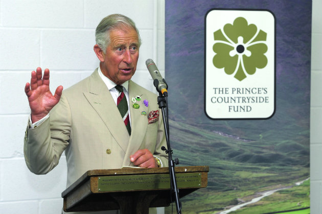 RSPCA &#8220;at risk&#8221; of losing Royal support