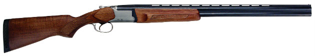 The Remington Spartan