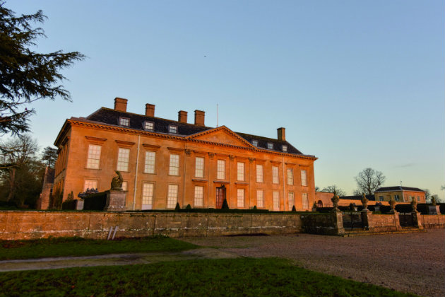 Cornbury Park Field & Country Fair 