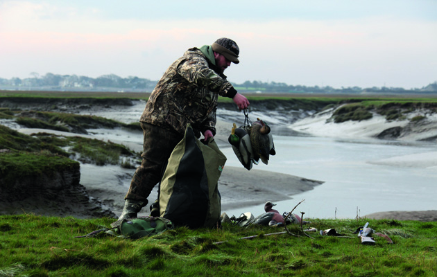 Decoy rigging