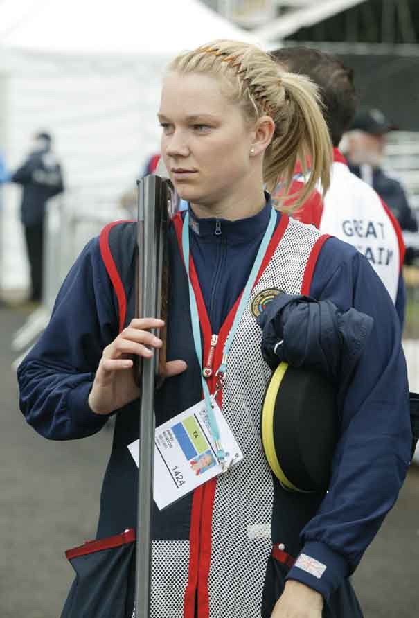 Shooters push for Olympic selection