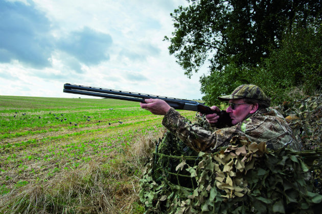 difference between a Sporter and a Trap gun