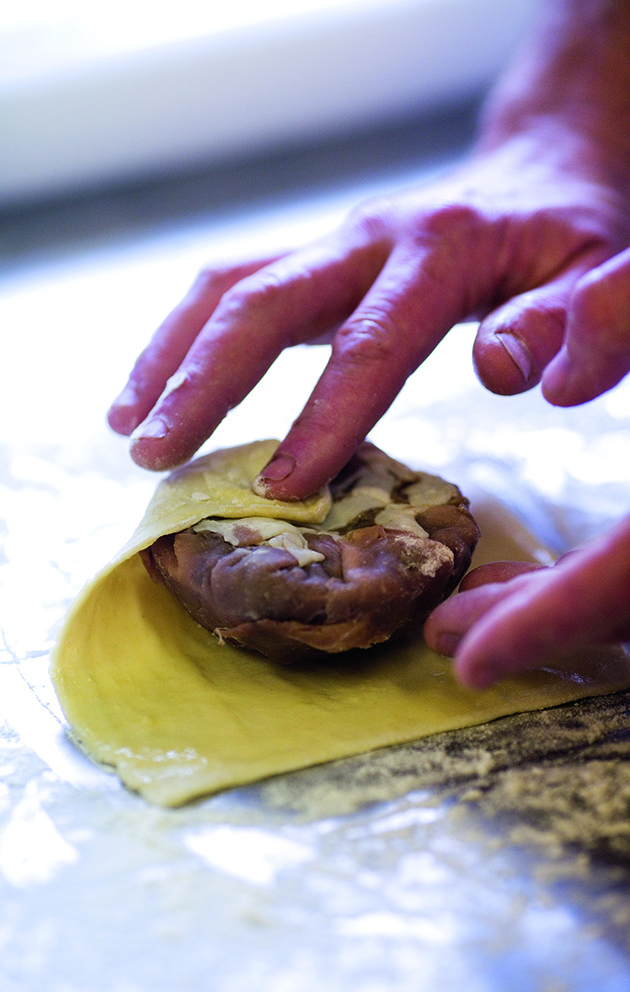 Hare pie 3