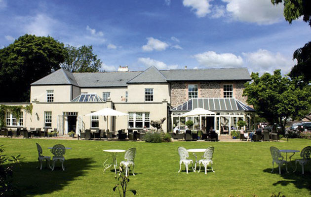 Hartnoll Hotel Bolham review