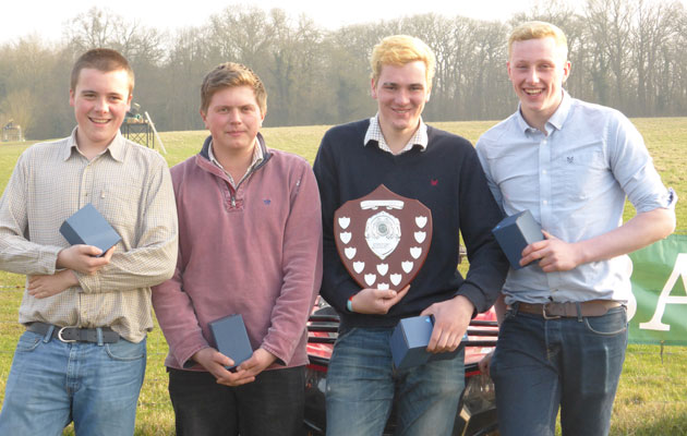 Hartpury College wins Gamekeeping College Clay Shoot
