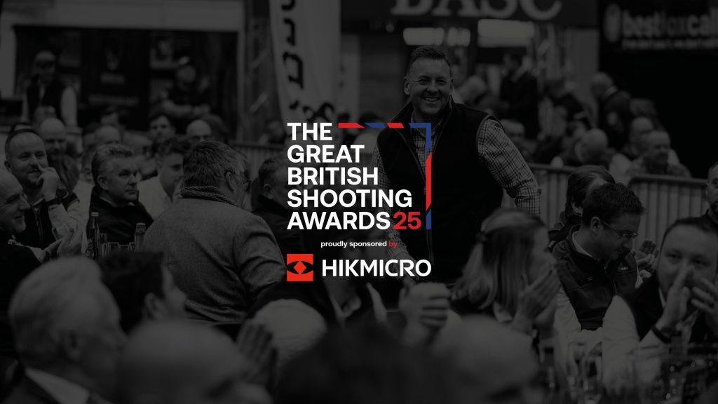 Nominations for The Great British Shooting Awards 2025