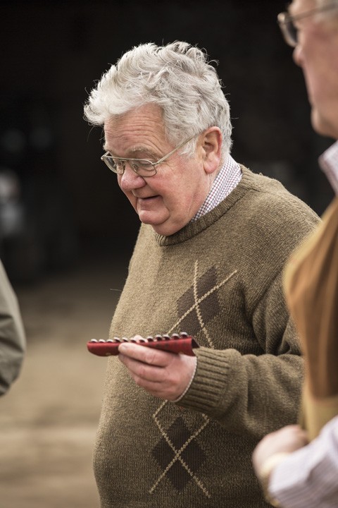 The Hoddern shoot: Game shooting from East Sussex