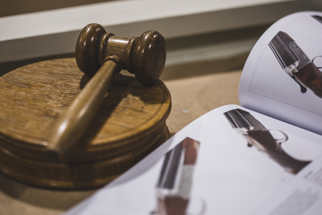 auction gavel