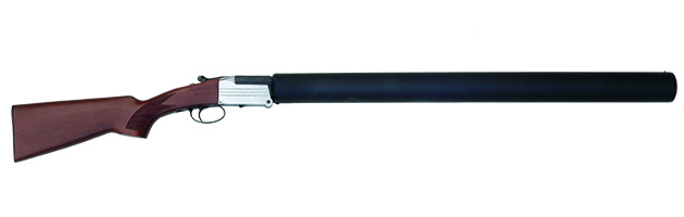 Hushpower best shotguns