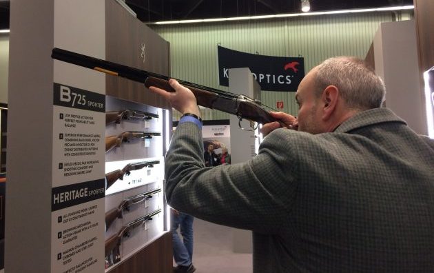advice buying first gun