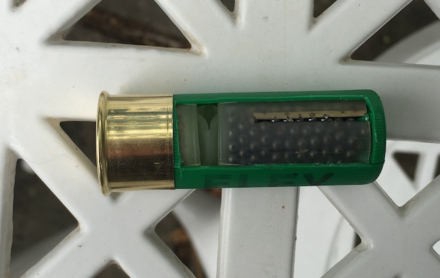 Steel shot vs lead &#8211; why I switched a while ago