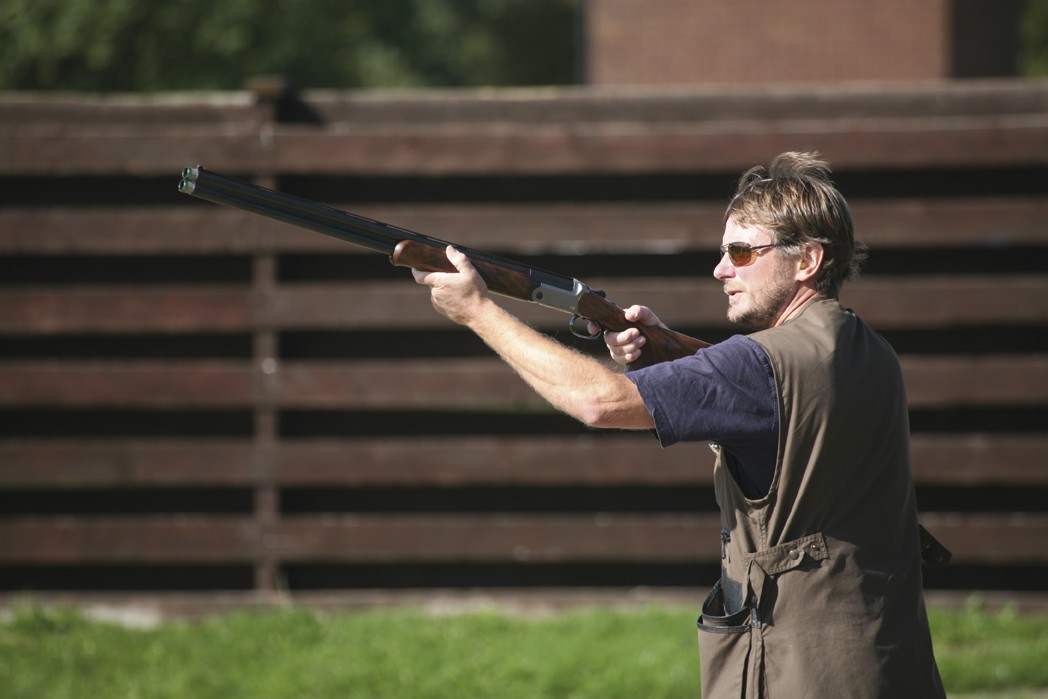 Should I just stick to shooting Sporting?