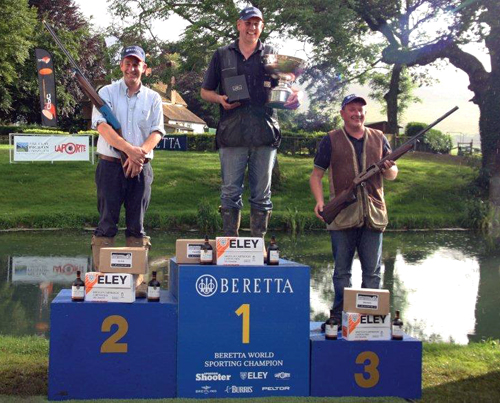 Beretta World Sporting Championships 2012 &#8211; Results