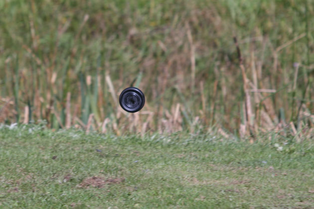 How to hit the rabbit clay target