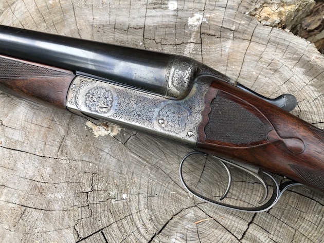 Is it time to buy an English classic gun?
