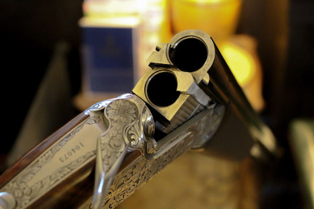 A tour around my gun cabinet
