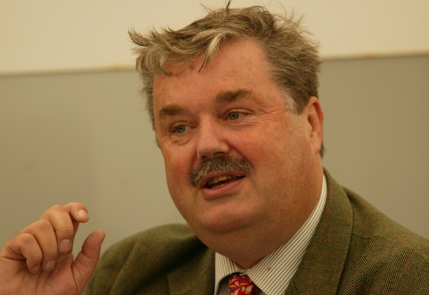 Dr Mark Avery of Wild Justice