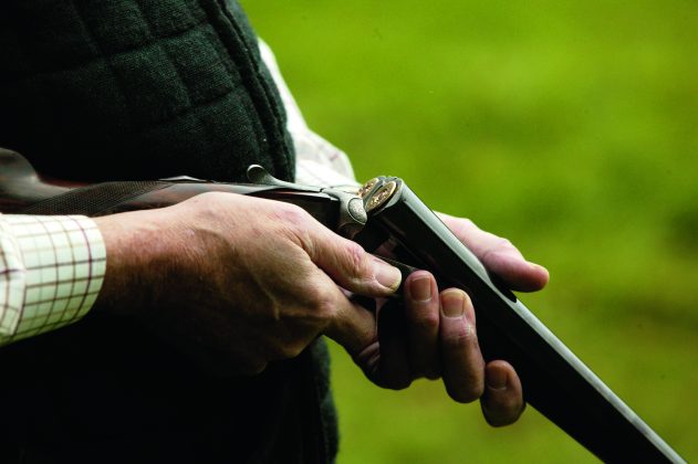 Police get tougher on gun ownership