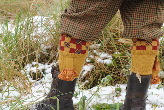 Plus-fours 