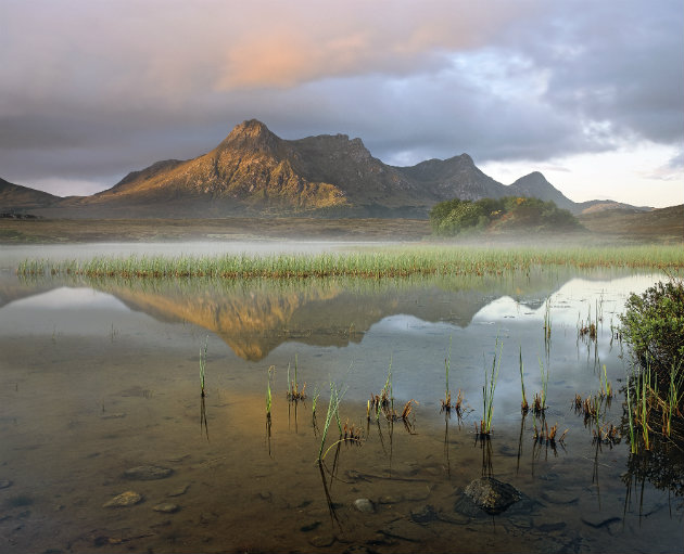 Winner of Scottish Landscape Photographer of the Year