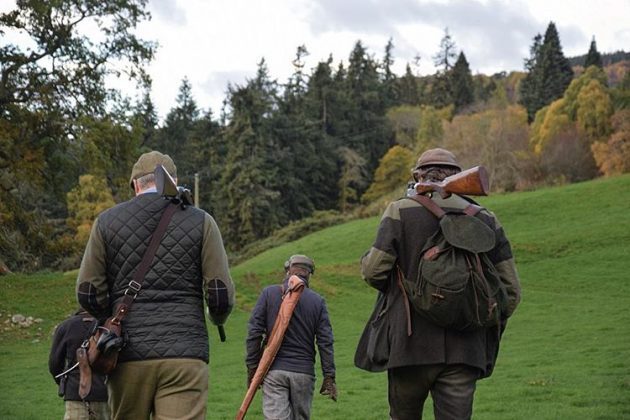 What&#8217;s one of the biggest issues for firearms certificate holders at the moment?