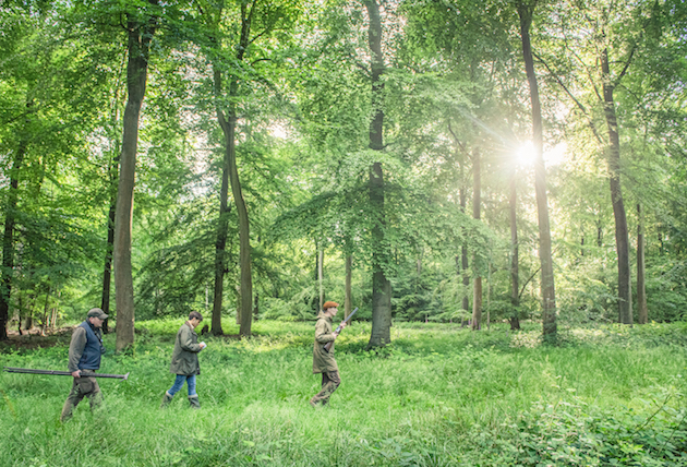 ethical meat hunting
